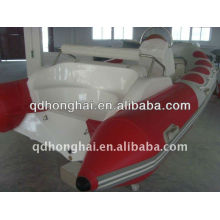 CE 4.7m PVC tube inflatable boats RIB boats